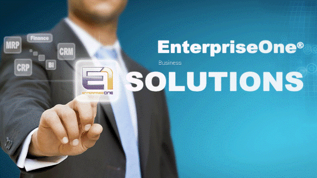 EnterpriseOne ERP copy
