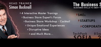 Специалист от ERP Academy ще се включи в The Business Storm