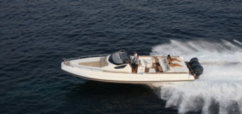Кралят на RIB лодките представя Capelli T 40 в Созопол преди официалната премиера в Кан