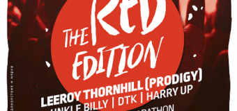 Leeroy Thornhill (Prodigy) идва за безплатно парти в България
