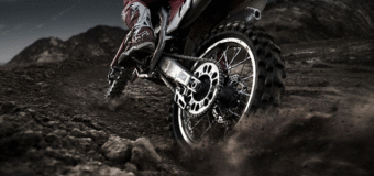 Honda представи новите CRF450R и CRF450RX