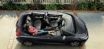 It’s a kind of magic… Какво могат магическите седалки на Honda?