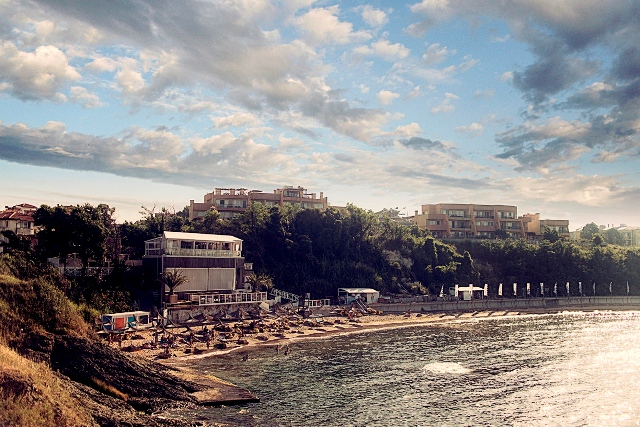 Hacienda Beach