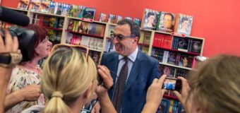 Състоя се премиерата на книгата „Президентът Петър Стоянов: Преговор на историята“