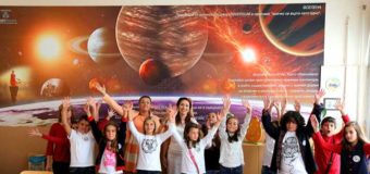 „Обичам моето училище“ – eдна прекрана инициатива на фондация „LightSource charity” и 139 ОУ „Захарий Круша“