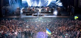 Световното турне на украинската рок банда ОКЕАН ЕЛЬЗИ с рекордни продажби в Европа и САЩ