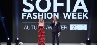 БЛЯСКАВО НАЧАЛО НА SOFIA FASHION WEEK AW 2016
