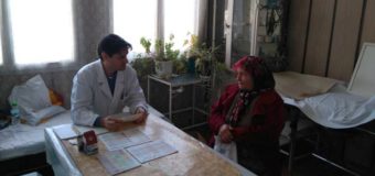 Безплатни медицински прегледи за възрастни хора през октомври
