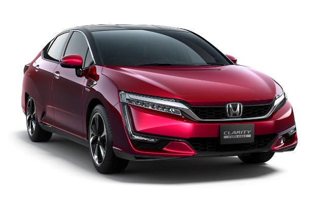 Honda Clarity Fuel Cell
