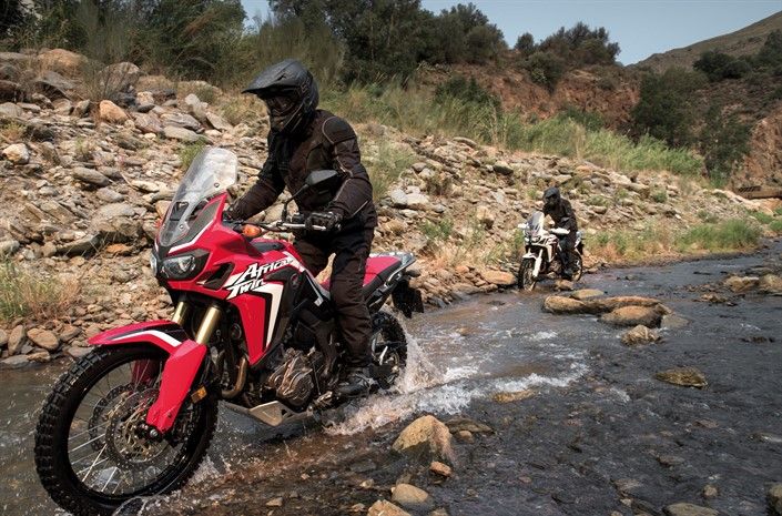 16YM CRF1000L Africa Twin