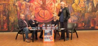 Започна Националното литературно турне на писателя Емил Андреев