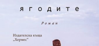 Излиза „Момичето с ягодите“ от Лиза Стрьоме