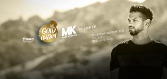 Най-успешният американски диджей MK пристига в България