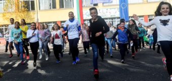 Ивет Лалова със спринт срещу диабета