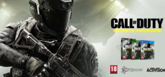 Актьорът Кит Харингтън участва в новата видеоигра Call of Duty: Infinite Warfare