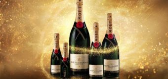 Отпразнувайте THE NOW: MOËT & CHANDON – BURSTING BUBBLES В ПРАЗНИЧНАТА НОЩ!