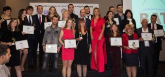Церемонията Balkan Awards for Tourism Industry 2016 обедини Балканите