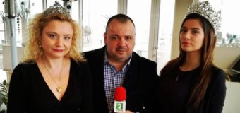 Две варненки, които са носителки на титлата „Мис България“, правят своята първа среща