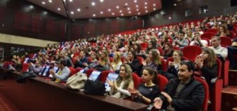 Форумът MySuccess 2017 мотивира предприемчивите студенти с най-добрите бизнес практики