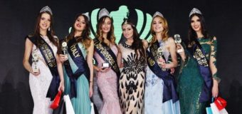 Lady Ukraine е новата Lady Universe 2017