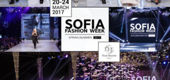 SOFIA FASHION WEEK ПОКОРЯВА СТОЛИЦАТА С ЧЕТВЪРТО ИЗДАНИЕ