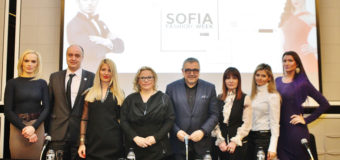 SOFIA FASHION WEEK SPRING/SUMMER 2017