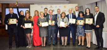Лидерите в бизнеса с престижни отличия от VIP Business Awards 2017