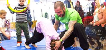 Световната верига The Little Gym отвори врати в София