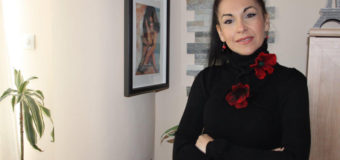 Вдъхновение от вълна в картините на Дили Бозаджиева