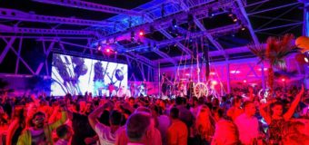 Bedroom Beach поднесе зашеметяващ спектакъл по случай 10-тия си рожден ден