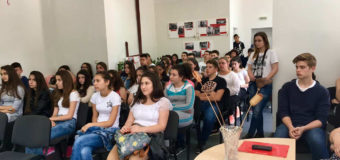 „Бъдители“ пред ученици от Златоград: Важно е да се развиваме и да разширяваме своите познания