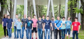 ERP.BG подкрепи международния ИТ конкурс CodeIT 2017