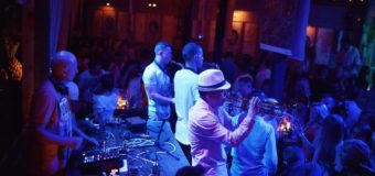 Жана Бергендорф даде звезден старт на лятото в Hacienda Beach