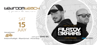 Мултиплатинените Filatov & Karas се завръщат в Bedroom Beach