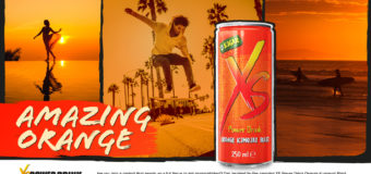 Колекцията XS Power Drink е обогатена с нова напитка