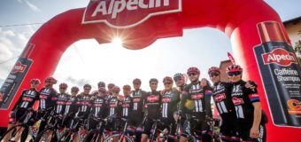 Огромна арка пристига на Дунав специално за „Гладиатори на колела“