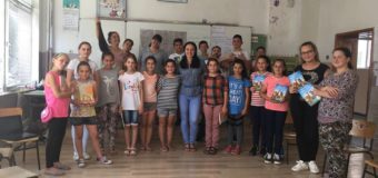 Писатели мотивират деца да четат и пишат с програмата „Забавно лято, грижовна есен“