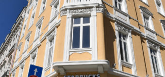 Starbucks България откри ново кафене в София