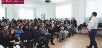 Благотворителна инициатива „Бъдители“ вдъхновява ученици и студенти с личен пример