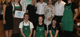 Баристи премериха сили в състезанието Starbucks Barista Championship 2017