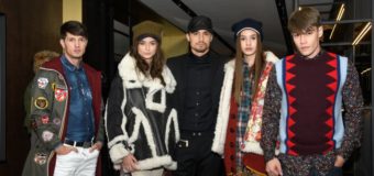 Dsquared2 с първи бутик в София