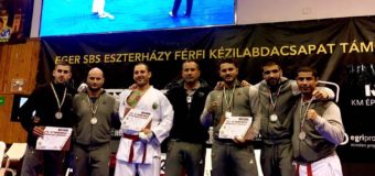 УСПЕХ ЗА БЪЛГАРИЯ НА СВЕТОВНОТО ПЪРВЕНСТВО ПО ШОТОКАН КАРАТЕ-ДО В УНГАРИЯ