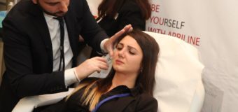 Д-р Пресиян Параскевов представи новата генерация био дермални филъри Apriline на двудневен семинар в София