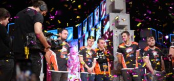 Virtus.pro са първите major шампиони от новия Dota 2 сезон