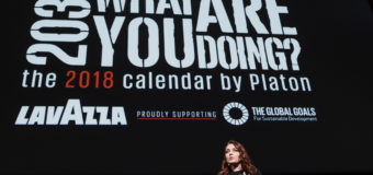 Lavazza представи Lavazza Calendar 2018, посветен на кауза на ООН