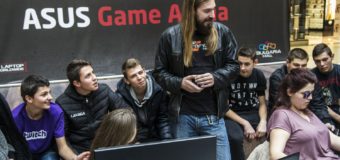 Водещи български геймъри премериха сили на ASUS Game Arena