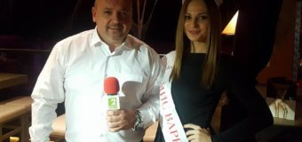 Мис Варна 2017 Моника Драгнева гостува в „На светска вълна“