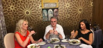 Христо Сираков предложи брак на Анна-Мария Чернева