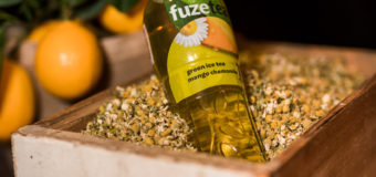 Coca-Cola преоткрива категорията на студения чай с навлизането на FUZETEA в цяла Европа