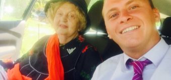 Чистка в кухнята на Петя Раева